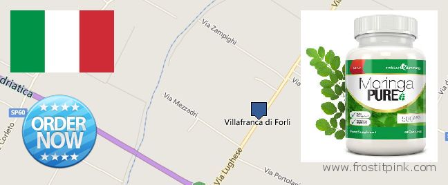 Wo kaufen Moringa Capsules online Forli, Italy