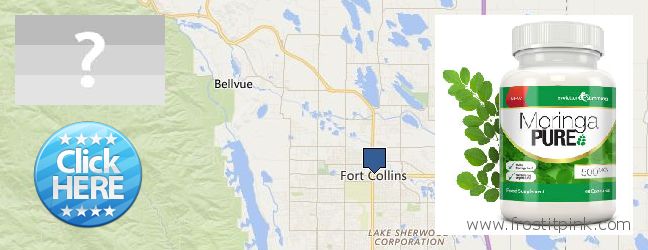 Où Acheter Moringa Capsules en ligne Fort Collins, USA