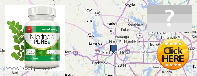 Var kan man köpa Moringa Capsules nätet Fort Worth, USA