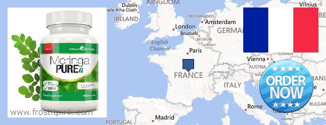 Where to Buy Moringa Capsules online France