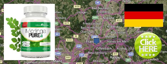 Wo kaufen Moringa Capsules online Frankfurt am Main, Germany