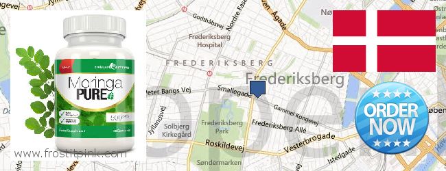 Wo kaufen Moringa Capsules online Frederiksberg, Denmark