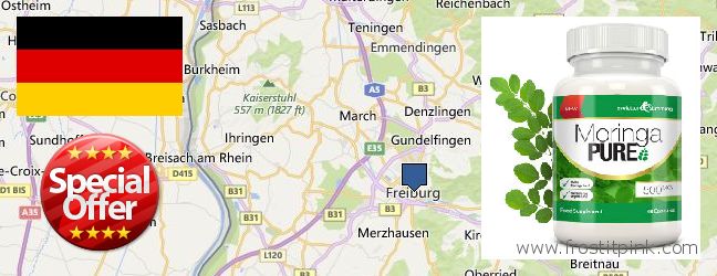Hvor kan jeg købe Moringa Capsules online Freiburg, Germany