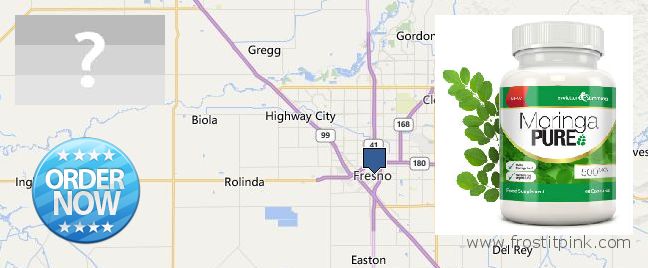 Où Acheter Moringa Capsules en ligne Fresno, USA