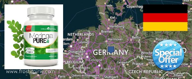Wo kaufen Moringa Capsules online Friedrichshain Bezirk, Germany
