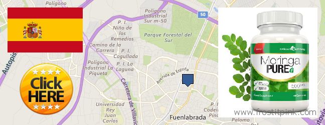 Where to Buy Moringa Capsules online Fuenlabrada, Spain