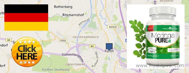 Hvor kan jeg købe Moringa Capsules online Furth, Germany