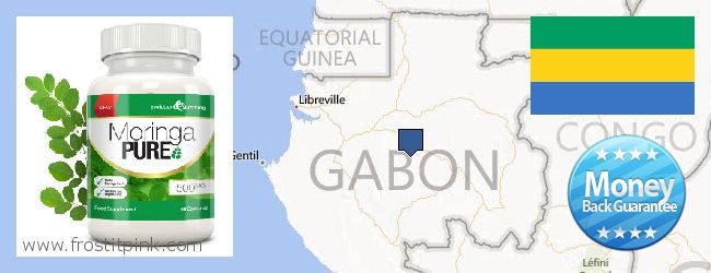 Where to Buy Moringa Capsules online Gabon