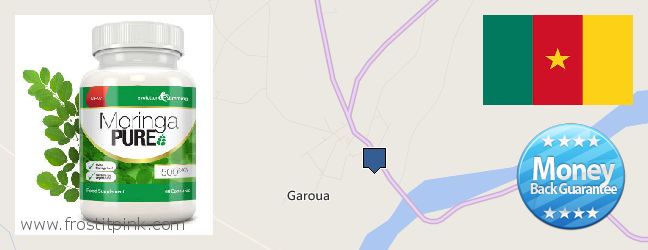 Où Acheter Moringa Capsules en ligne Garoua, Cameroon