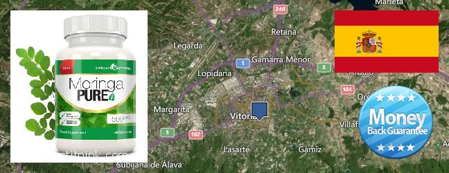 Where Can I Buy Moringa Capsules online Gasteiz / Vitoria, Spain