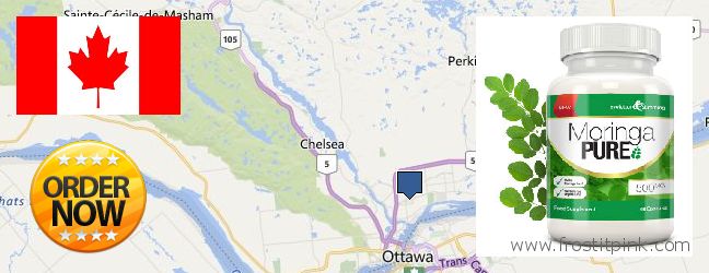 Où Acheter Moringa Capsules en ligne Gatineau, Canada