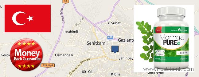 Where to Purchase Moringa Capsules online Gaziantep, Turkey