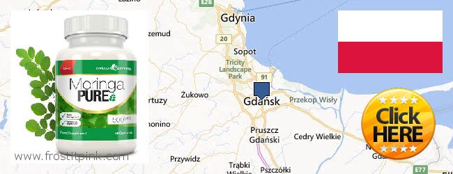 Where to Buy Moringa Capsules online Gdańsk, Poland