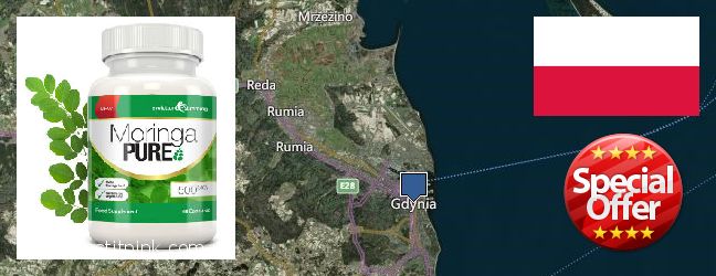 Wo kaufen Moringa Capsules online Gdynia, Poland