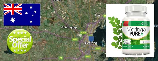 Where to Buy Moringa Capsules online Geelong, Australia