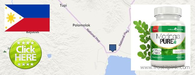 Where Can You Buy Moringa Capsules online General Santos, Philippines