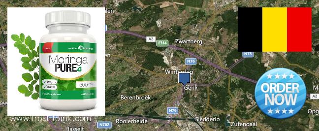 Où Acheter Moringa Capsules en ligne Genk, Belgium