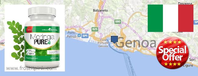 Dove acquistare Moringa Capsules in linea Genoa, Italy