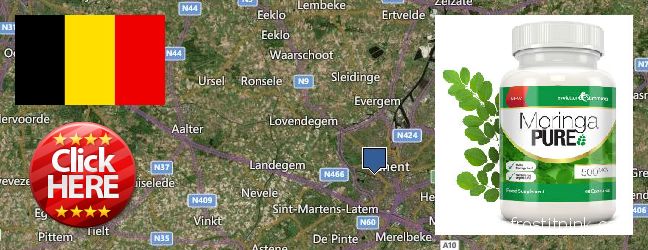 Wo kaufen Moringa Capsules online Gent, Belgium