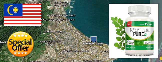 Where to Purchase Moringa Capsules online George Town, Malaysia