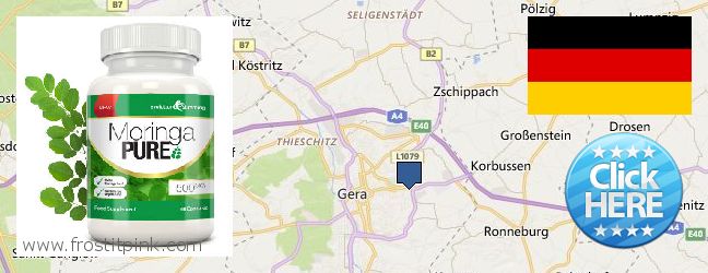 Buy Moringa Capsules online Gera, Germany