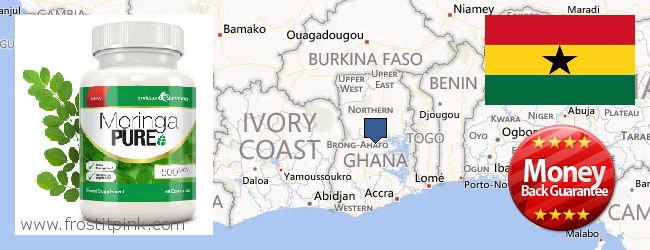 Best Place to Buy Moringa Capsules online Ghana