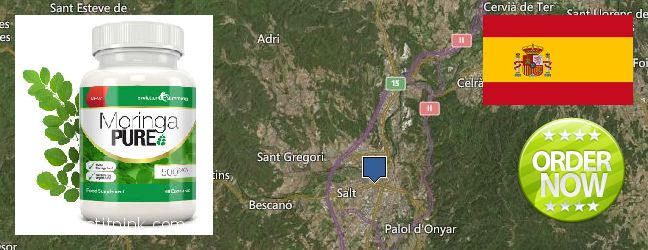 Where to Buy Moringa Capsules online Girona, Spain