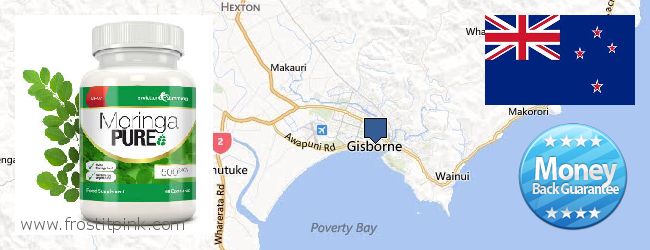 Where to Buy Moringa Capsules online Gisborne, New Zealand
