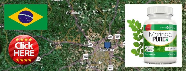 Wo kaufen Moringa Capsules online Goiania, Brazil