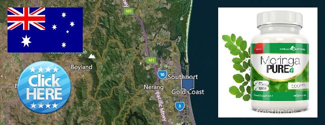 Πού να αγοράσετε Moringa Capsules σε απευθείας σύνδεση Gold Coast, Australia