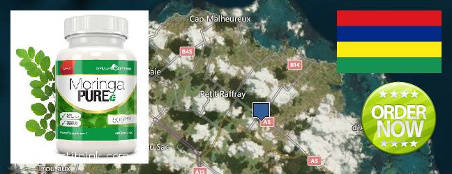 Where to Purchase Moringa Capsules online Goodlands, Mauritius