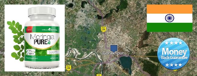 Where to Buy Moringa Capsules online Gorakhpur, India