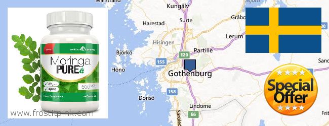 Jälleenmyyjät Moringa Capsules verkossa Gothenburg, Sweden
