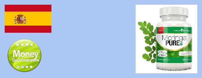 Where to Buy Moringa Capsules online Gracia, Spain