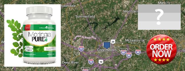 Gdzie kupić Moringa Capsules w Internecie Greensboro, USA