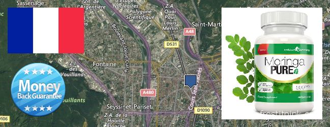 Où Acheter Moringa Capsules en ligne Grenoble, France