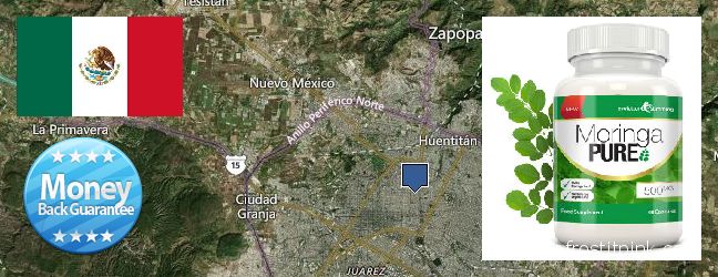 Where to Buy Moringa Capsules online Guadalajara, Mexico