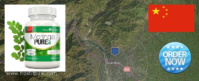 Where to Buy Moringa Capsules online Guankou, China