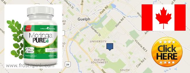 Où Acheter Moringa Capsules en ligne Guelph, Canada