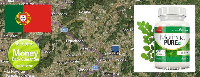 Onde Comprar Moringa Capsules on-line Guimaraes, Portugal