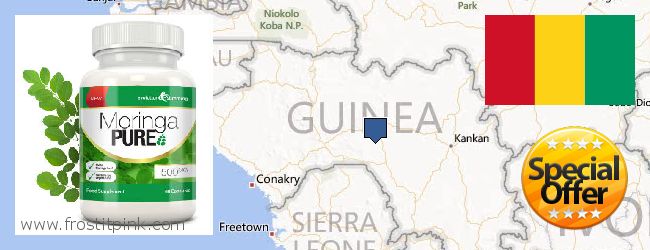 Purchase Moringa Capsules online Guinea