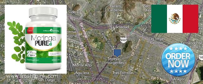 Dónde comprar Moringa Capsules en linea Gustavo A. Madero, Mexico