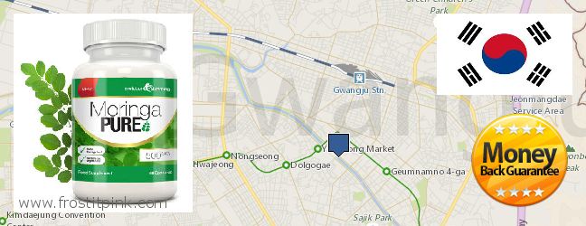 Where to Buy Moringa Capsules online Gwangju, South Korea