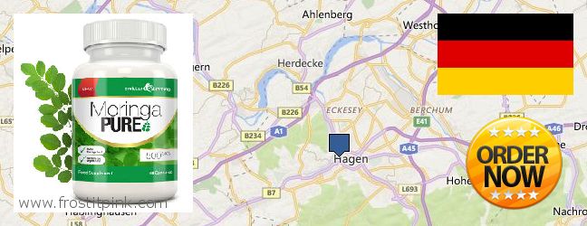 Hvor kan jeg købe Moringa Capsules online Hagen, Germany