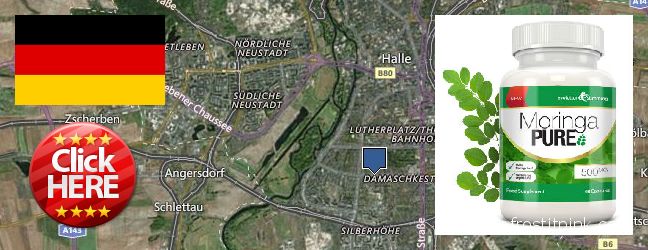 Where to Buy Moringa Capsules online Halle (Saale), Germany