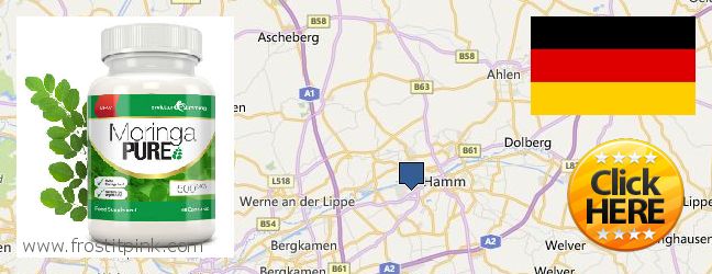 Hvor kan jeg købe Moringa Capsules online Hamm, Germany