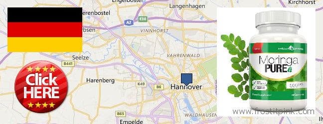 Wo kaufen Moringa Capsules online Hannover, Germany