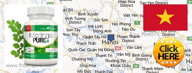 Where to Buy Moringa Capsules online Hanoi, Vietnam