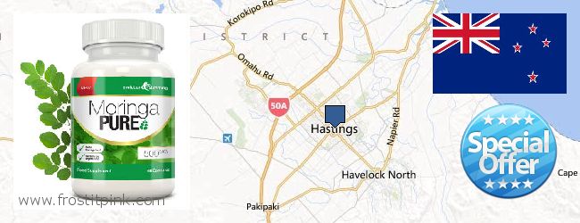 Where to Buy Moringa Capsules online Hastings, New Zealand