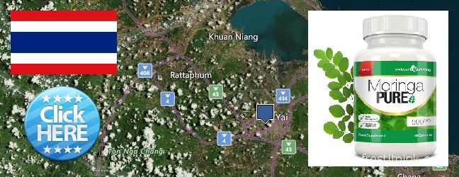 Where to Purchase Moringa Capsules online Hat Yai, Thailand
